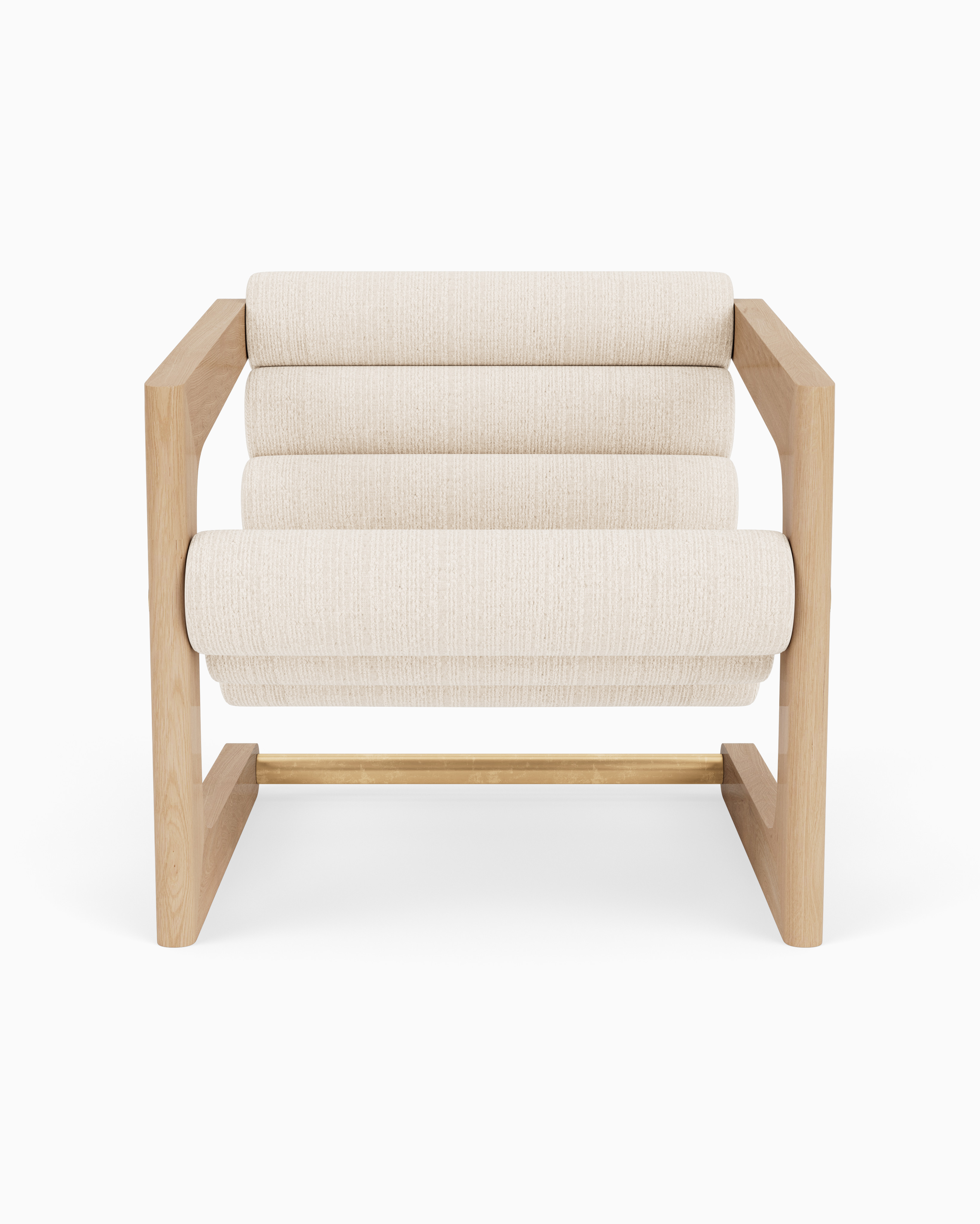 Durango Lounge Chair | Denver Modern