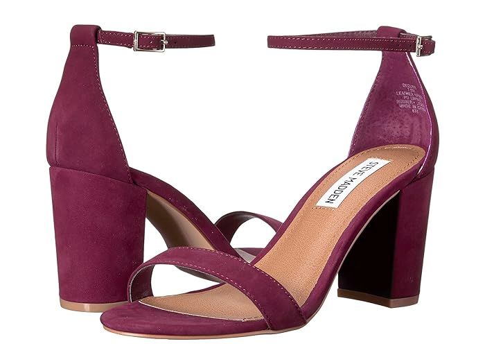 Steve Madden Exclusive - Declair Block Heeled Sandal at Zappos.com | Zappos