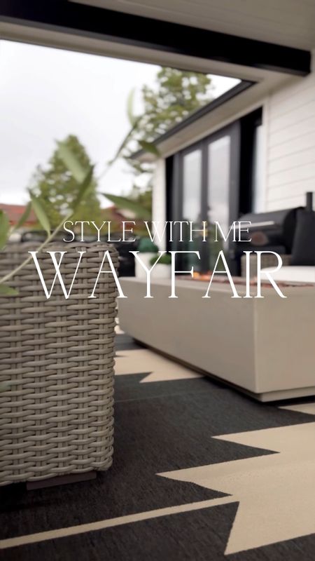 Wayfair Furniture & Decor⁣

I partnered with @Wayfair #AD to share with you some of my favorite home finds from @wayfair. ⁣
⁣
Wayfair has a huge selection of styles for many home styles from modern to coastal. They offer Free White Glove Delivery on select big items, and items are delivered in days, not weeks.⁣
⁣
#Wayfair⁣
Modern Home⁣
Home Decor⁣
Spring Decor⁣
@shop.lTK⁣
#liketk.it⁣

#LTKSpringSale #LTKhome #LTKstyletip