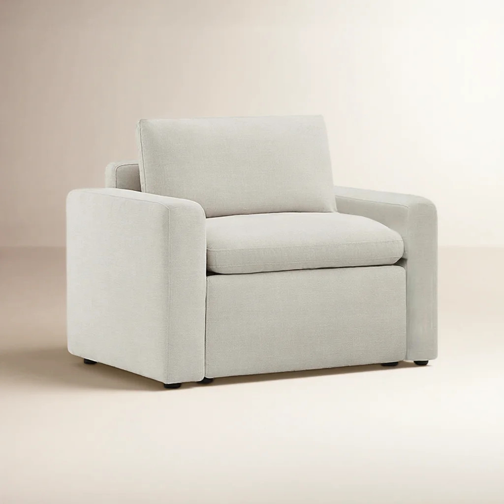 Lana Upholstered Power Recliner | Joss & Main