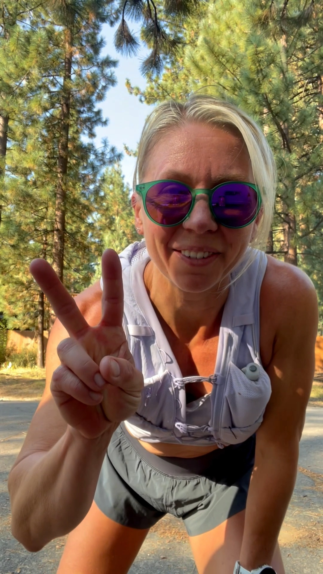 Run day essentials: Lululemon hydration vest for hands-free storage and water, Saucony shoes for miles of cushion and support, and Lululemon run shorts that stay put no matter the distance. This setup has been a game changer for long runs and marathon training. Linked it all here.

#Lululemon #Saucony #LTKfit #runningessentials #marathontraining

#LTKActive #LTKOver40