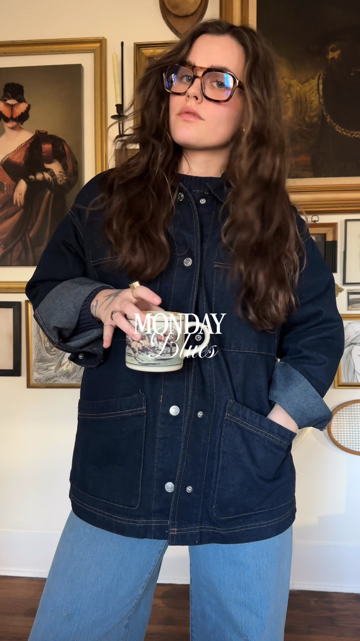 Denim on denim👖

#LTKdayinmylife #LTKootd