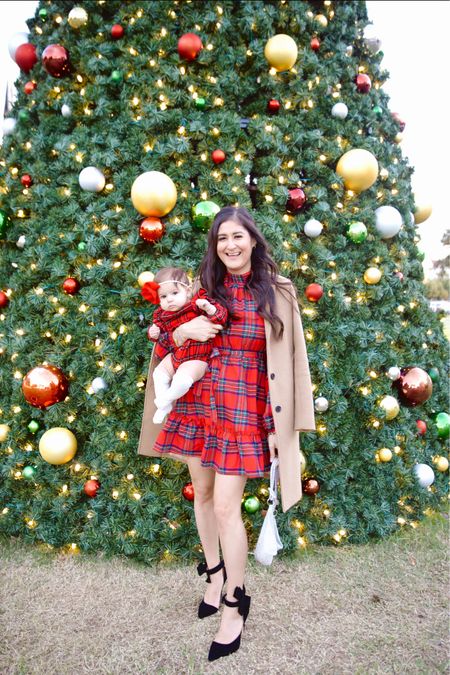 Holiday outfit. Mommy and me outfit. #ltkfamily

#LTKbaby #LTKSeasonal #LTKHoliday