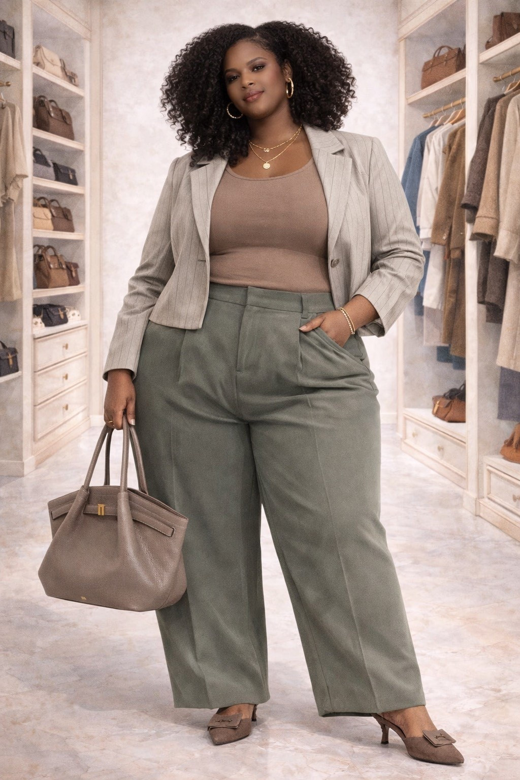 #LTKPlusSize #LTKootd #LTKMidsize