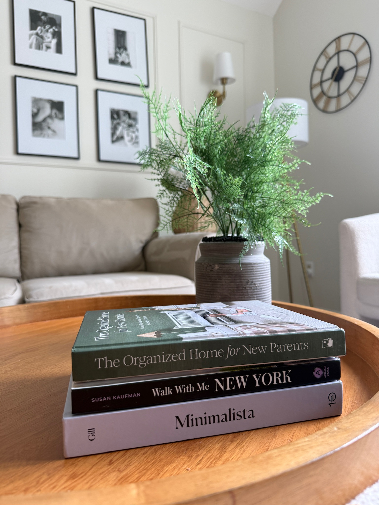 Looking to organize your space? These books are a must-haves for your coffee table!!

organized home, coffee table, coffee table books, rattan, faux plants, new york, hallie ragan

#LTKmomlife #LTKHome #LTKSaleAlert