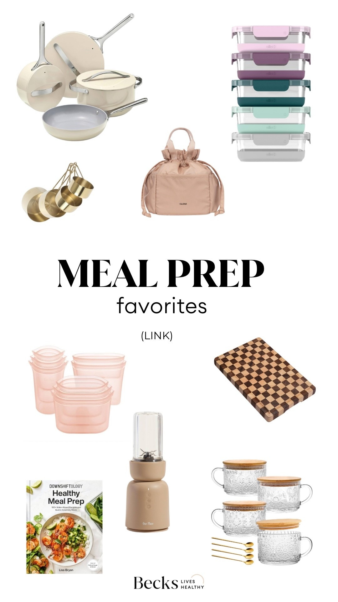 meal prep ✨

#LTKHome