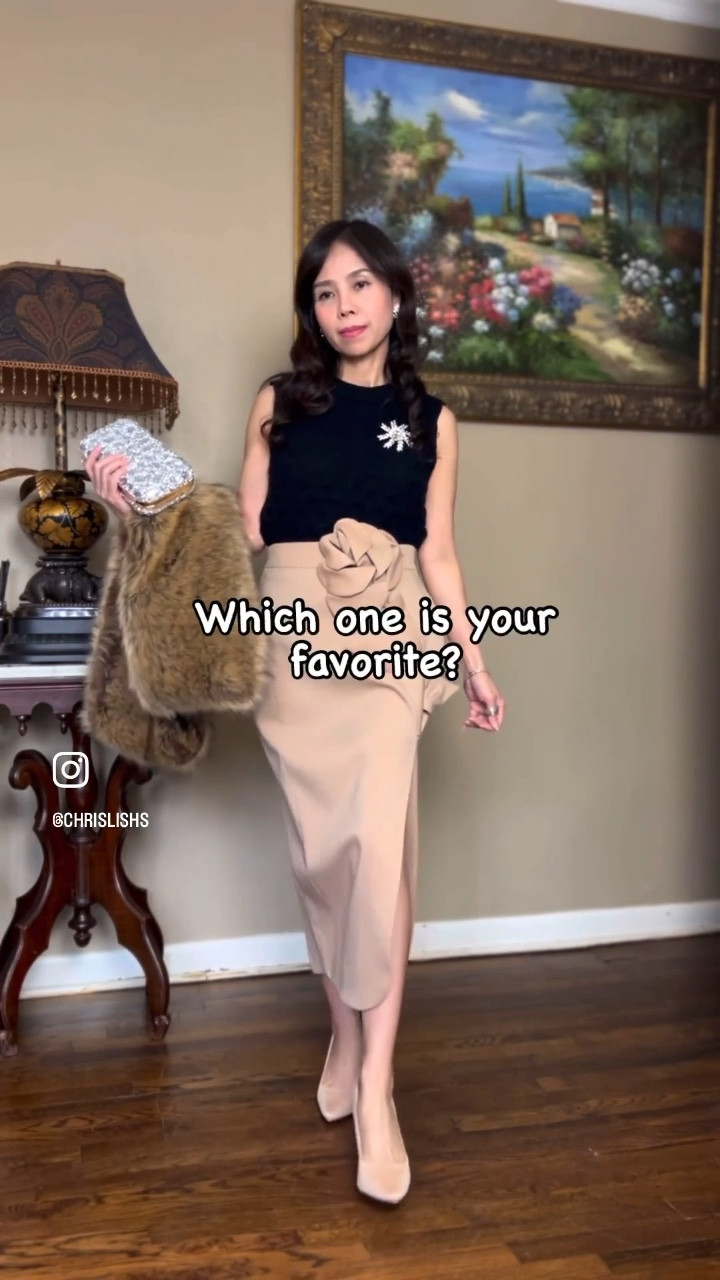 Which one is your favorite? 🤩 
Follow Instagram for daily coupon save! Thank you ladies! 

#LTKstyletip #LTKparties #LTKVideo