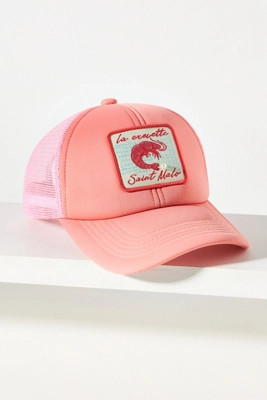 By Anthropologie Embellished Trucker Hat | Anthropologie (US)
