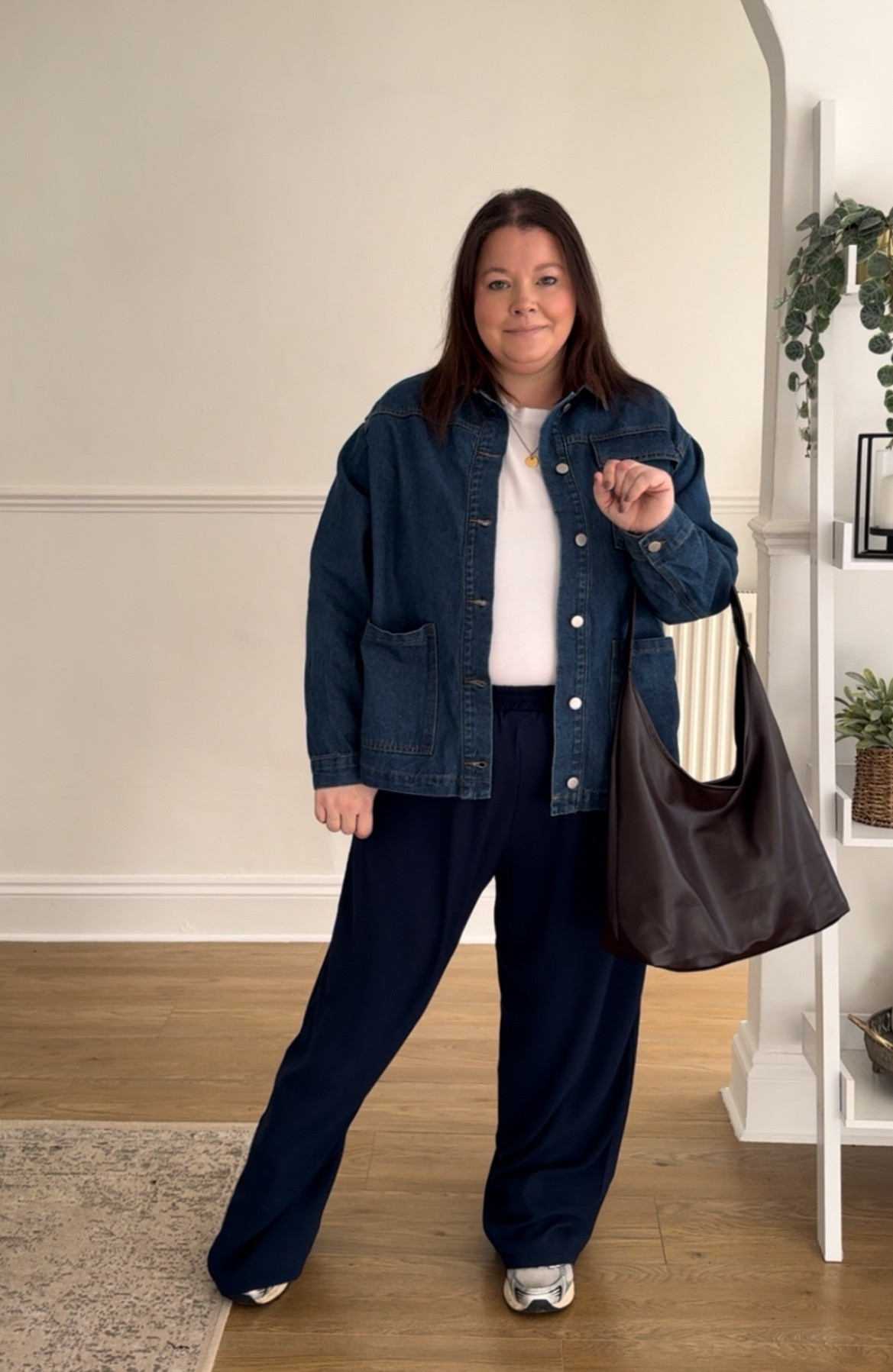 Spring Denim Jacket Outfitts

#LTKspring #LTKplussize #LTKmidsize