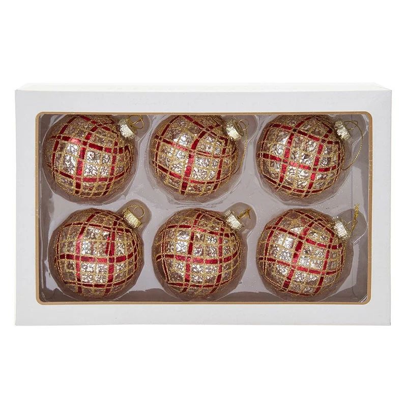 Glass Ball Ornament | Wayfair North America