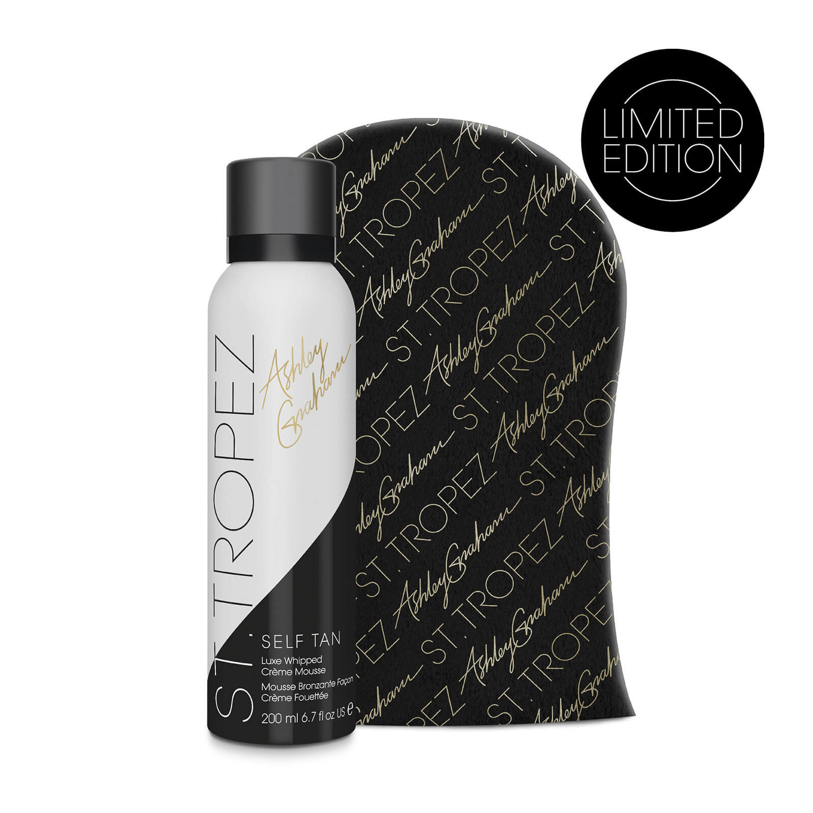 St.Tropez Tan x Ashley Graham Limited Edition Ultimate Glow Kit | St Tropez US