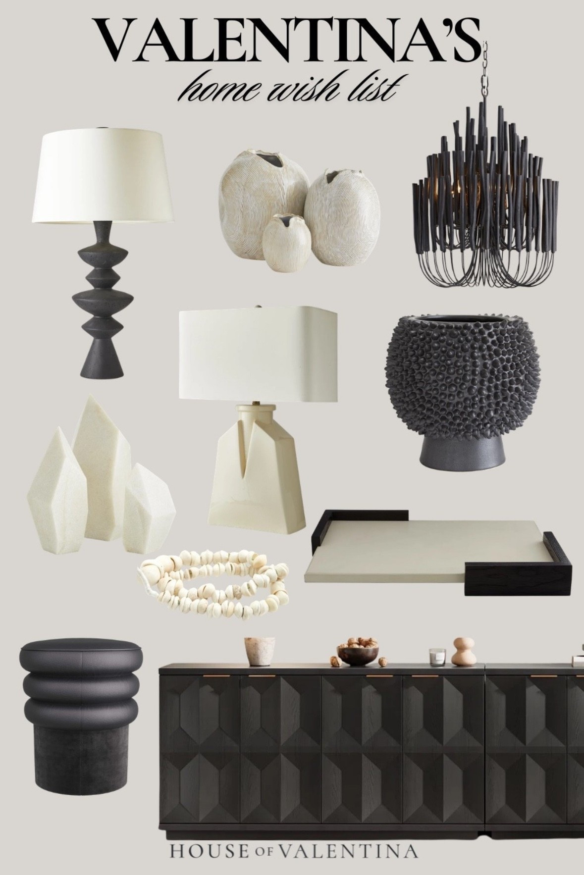 I’m obsessed with these pieces!!!!! They are gorgeous and definitely bring a bit of drama to any space!

#LTKHome #LTKSeasonal #LTKselfcare