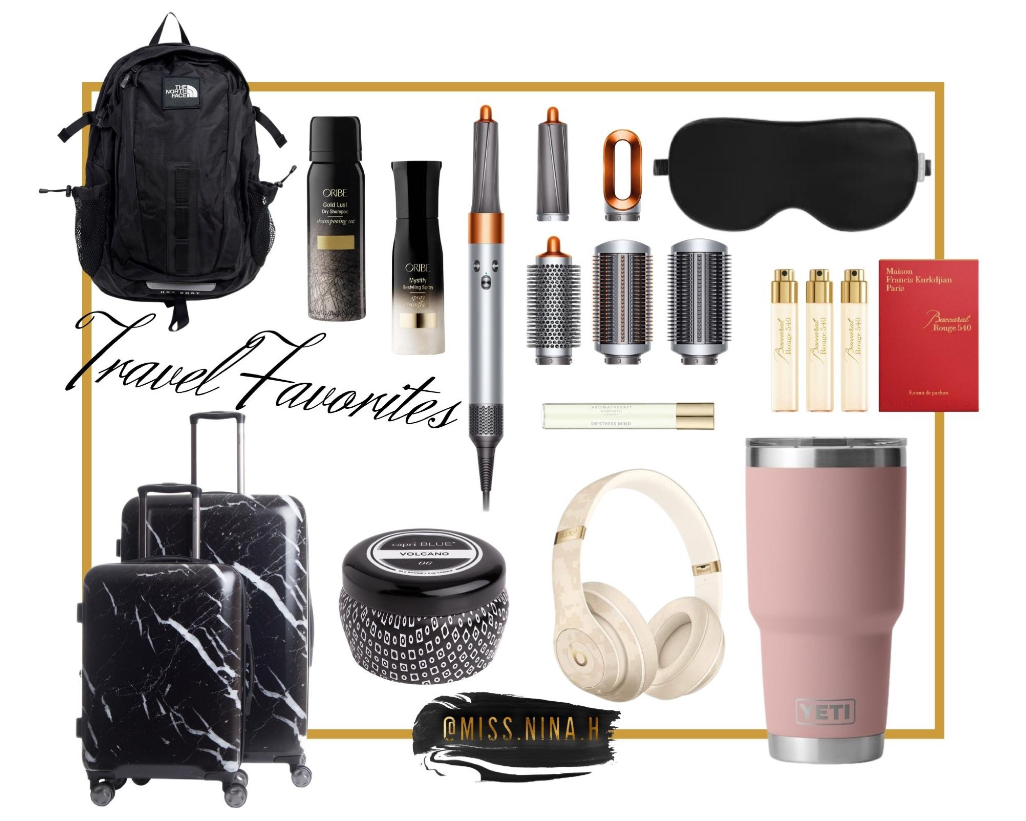 All my travel must haves in one place! 

#LTKGiftGuide #LTKtravel #LTKhome