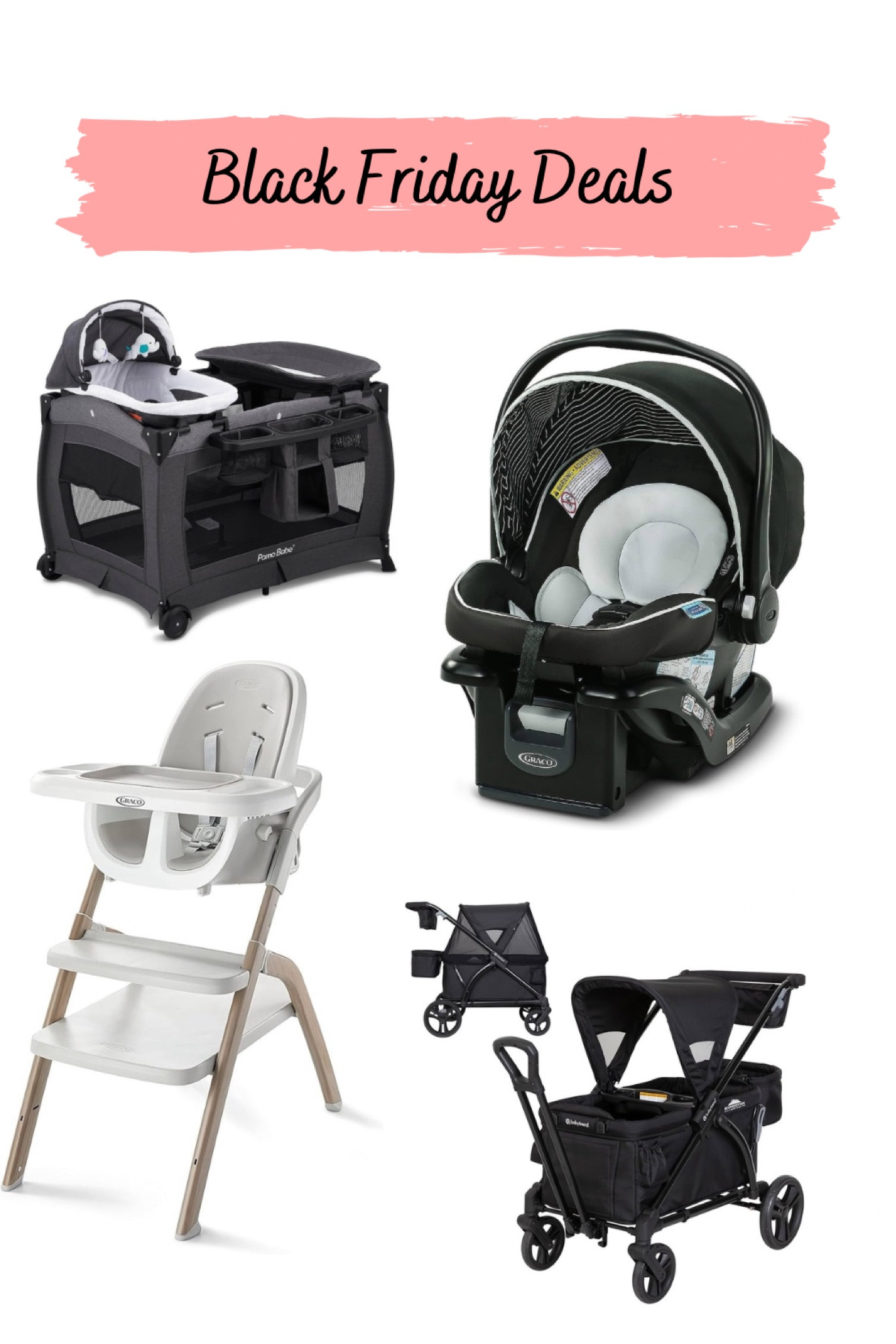 Black Friday Deals | High Chair | Stroller | Car Seat

#LTKSaleAlert #LTKCyberWeek #LTKBaby