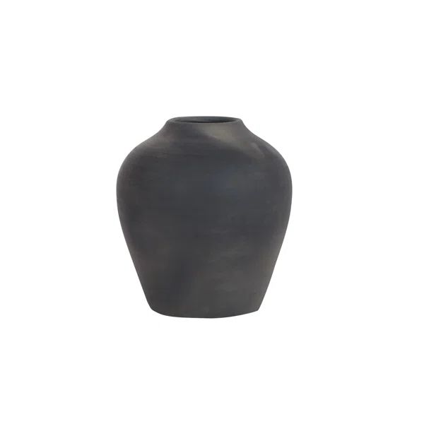 Ottavina Terracotta Table Vase | Wayfair North America
