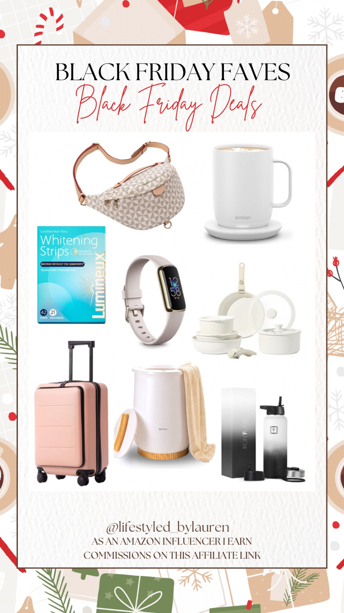 Some of my favorite back Friday deals!

#LTKHoliday #LTKSeasonal #LTKsalealert