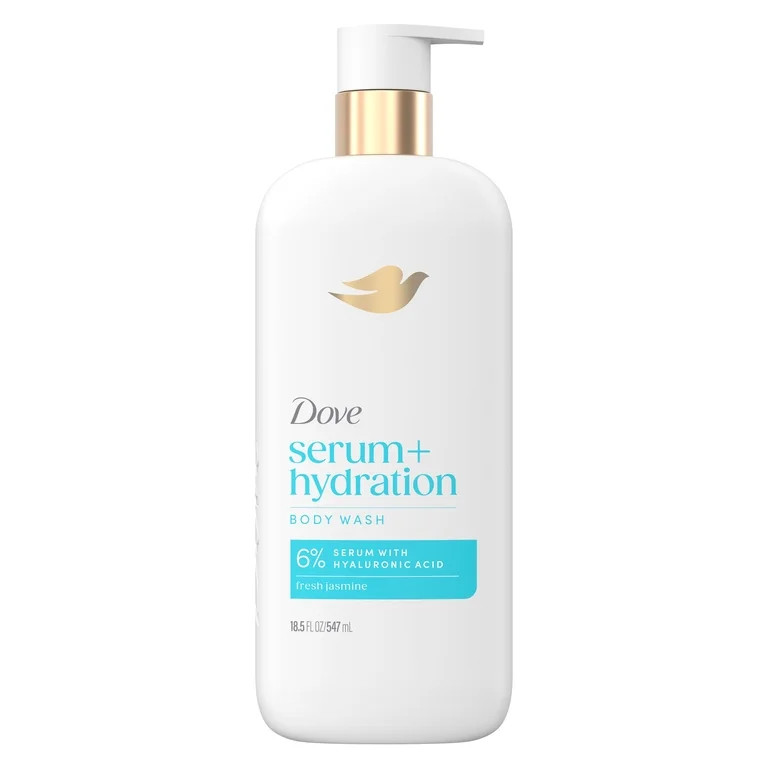 Dove Body Wash Hydration Boost 18.5 oz | Walmart (US)