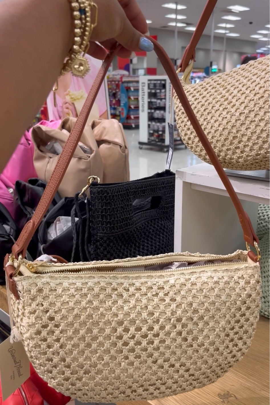 Target beach bag haul 🌞

#LTKSeasonal #LTKFindsUnder50 #LTKStyleTip