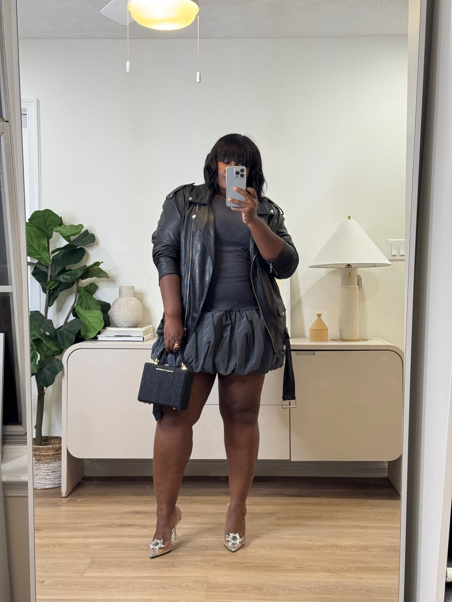 Babe, ready to slay the season? This jacket + bubble mini dress combo from Target is serving all the fabulous vibes! But hurry—it’s the LAST day of the sale! Don’t miss out!
Target 
Target Fashion
Target Dress
Moto Jacket
Leather Moto Jacket
Target Moto Jacket
Black Moto Jacket
Bubble 
Bubble Skirt
Bubble Dress

#LTKSaleAlert #LTKCyberWeek #LTKStyleTip