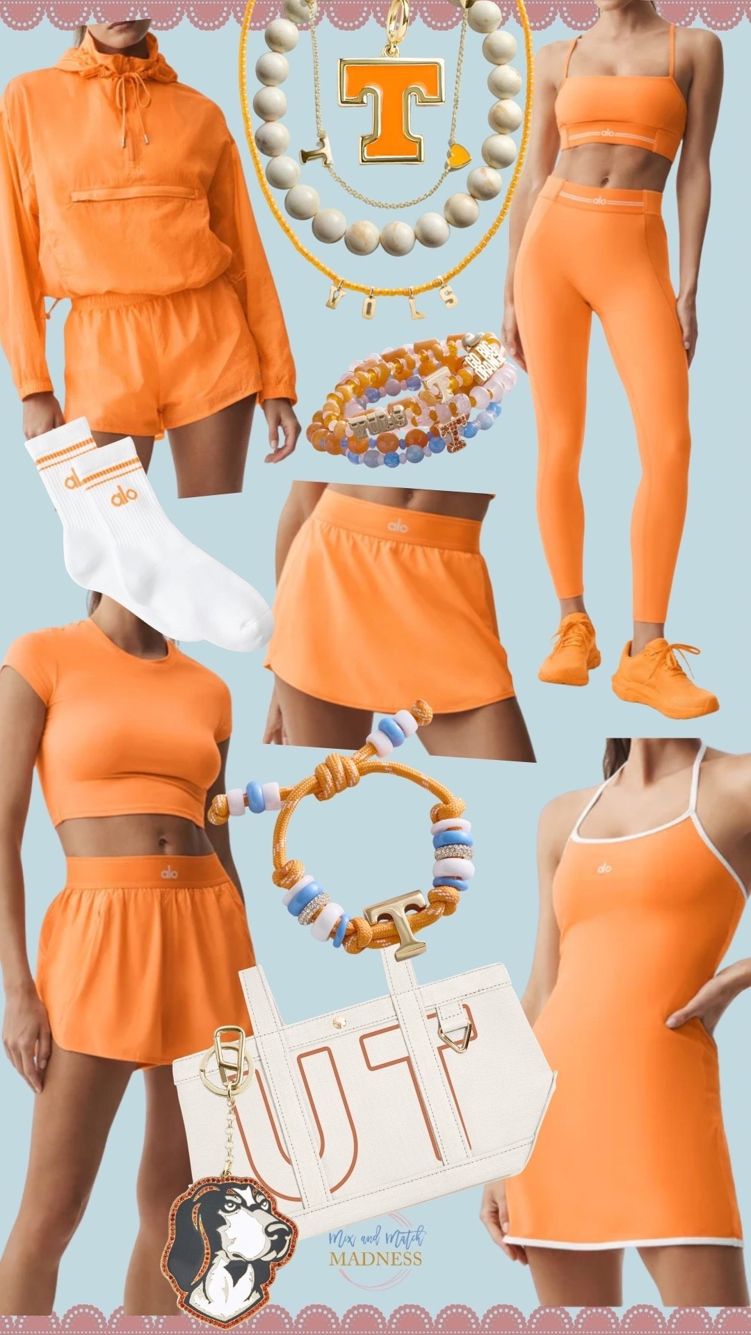 New arrivals from Alo and Baublebar……go big Orange!!!!!

#LTKdayinmylife #LTKootd #LTKmomlife