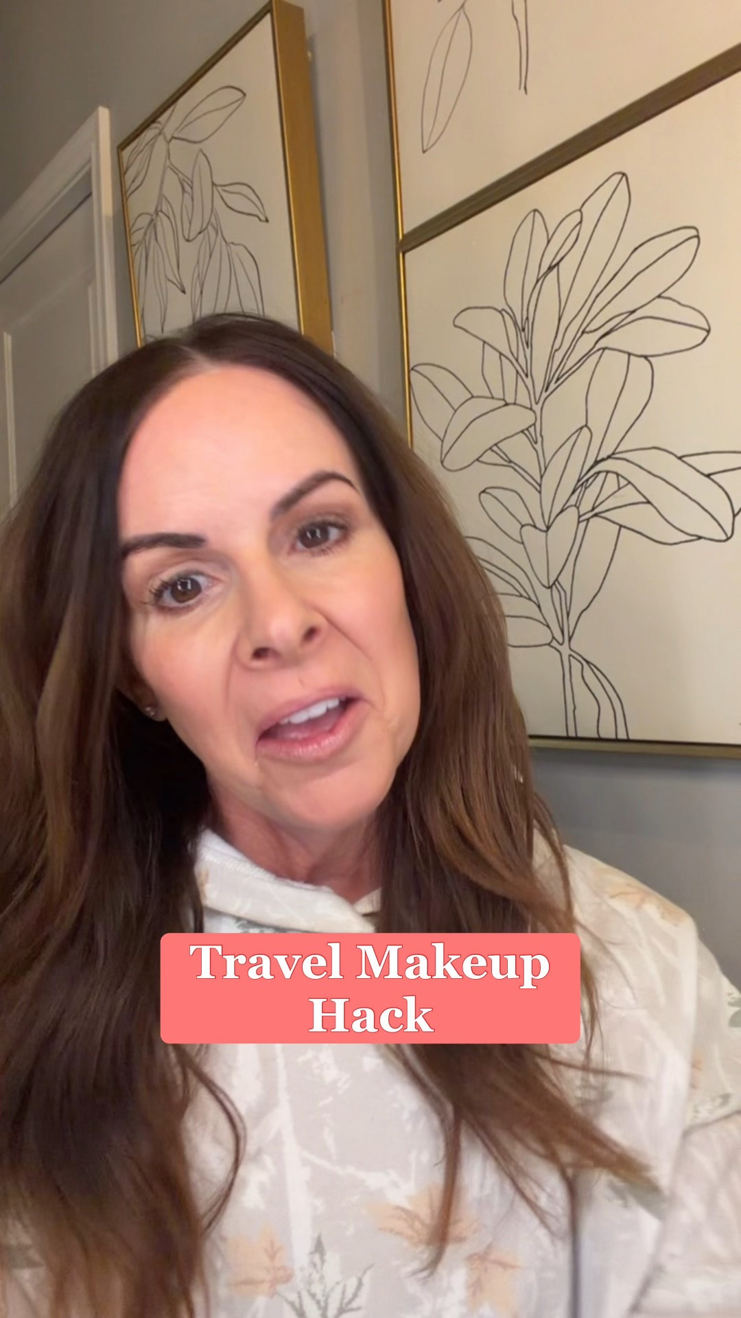 If you’re only carrying on, this makeup hack is a game changer. Transfer your foundation into lip gloss tubes. No spills, no bulky bottles, and TSA friendly. Perfect for weekend trips or quick getaways. Saving space and your makeup bag🙌🏽. 

#travelhack #carryononly #travelbeauty #makeuphacks #packinghacks

#LTKgrwm #LTKTravel #LTKBeauty