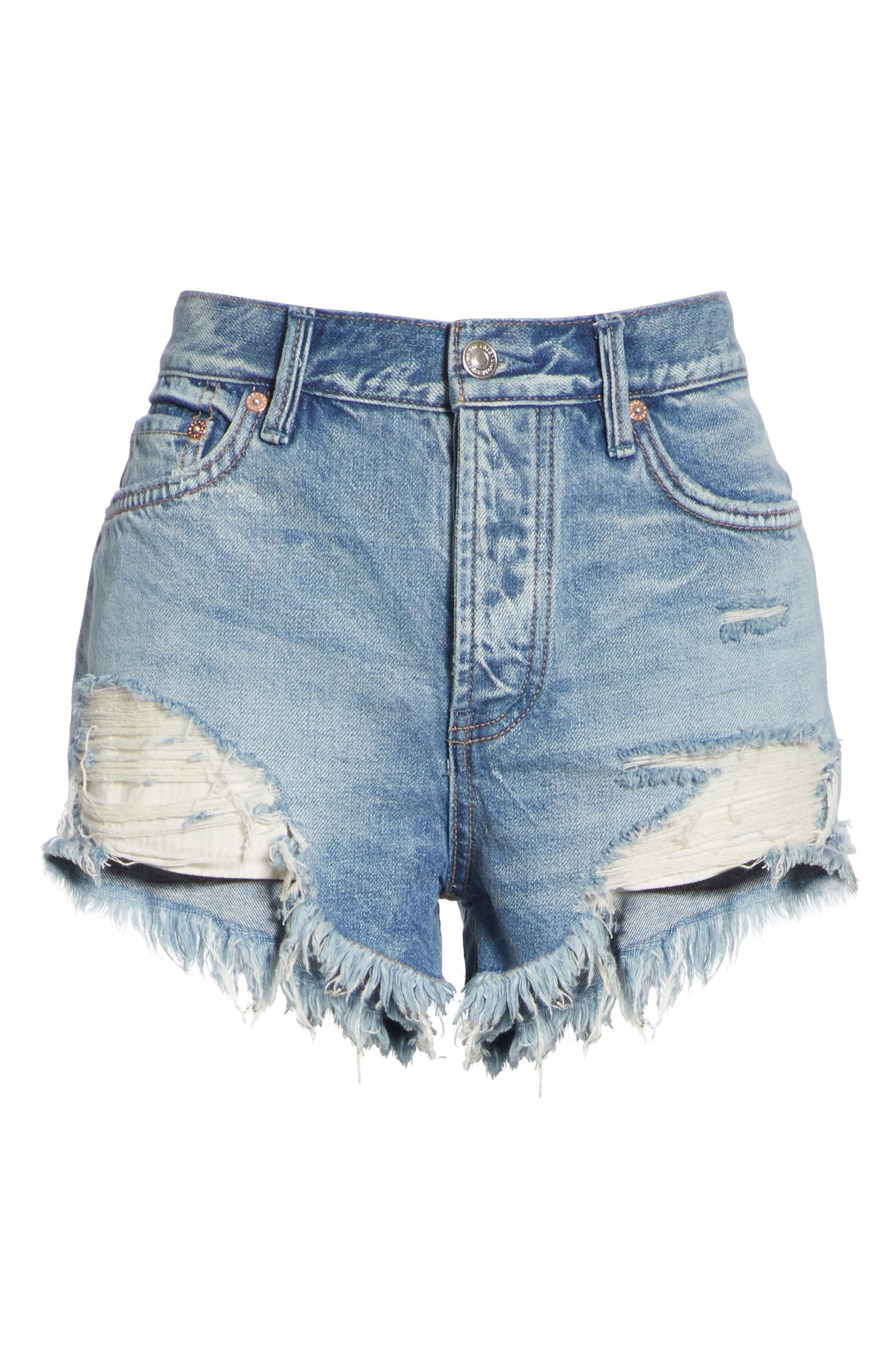 Loving Good Vibrations Shorts | Nordstrom