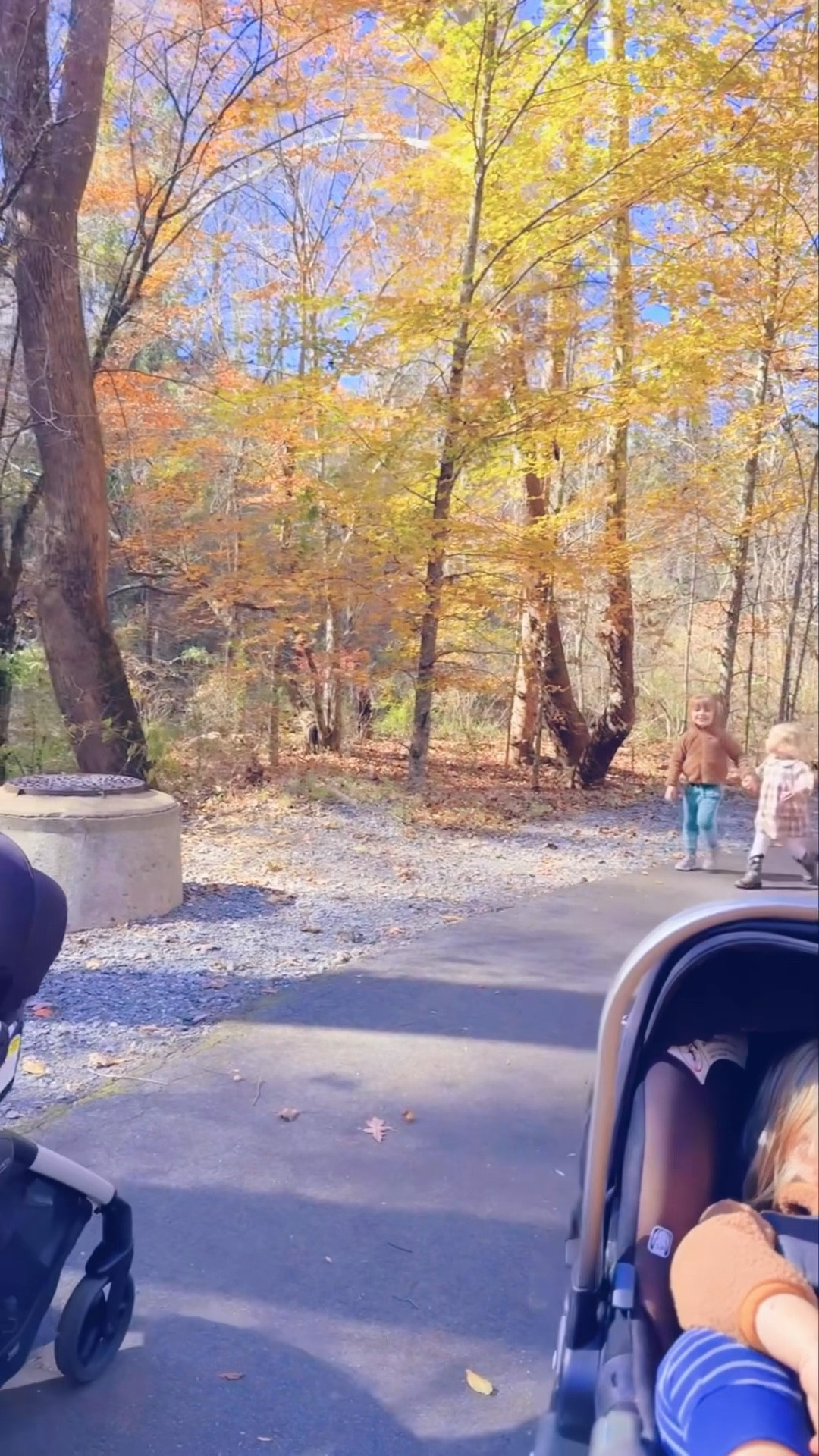 We love our Bible study Wednesdays so much!! 📖💒 These little bears 🐻🧸 had the best time with so many friends (and I always love ❤️ seeing what Jesus learns about in his little preschool class, too 🫶🏽) and then had so much fun on a little playdate with @briannagracewarren and her babies afterwards, too!! ✨ Judson and Dolly Mae holding hands with their little matching seersucker backpacks 🎒 walking out was about the cutest I’ve ever seen!! 🤭😍 We stopped by our favorite local coffee ☕️ shop to get iced lattes 🧋for the mamas 🤱💕 and cookies 🍪 for the littles and then went walking and exploring on the trails!! 🌿🍂🌳🍁 Just so thankful for days like today and soaking in the pure goodness of God and His glorious Creation with people we adore!! 🥰

#LTKKids #LTKBaby #LTKFamily