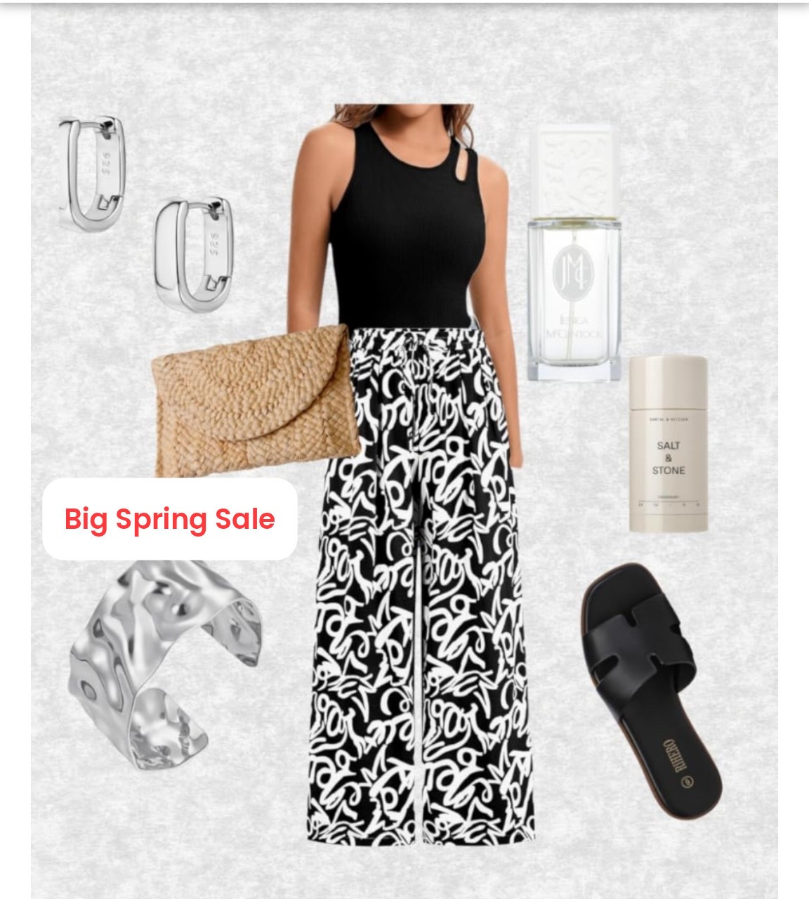 One of my favorite outfits from last season grab it while it’s on the Big SpringSale.
Don’t sleep on this fragrance if you like the scent lily of the valley . This is the only floral fragrance I will wear, especially in the spring time.

#LTKootd #LTKSaleAlert #LTKMidsize
