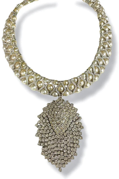 Made in the Deep South 1970s Brooch 1970s Necklace | The Willow Tree