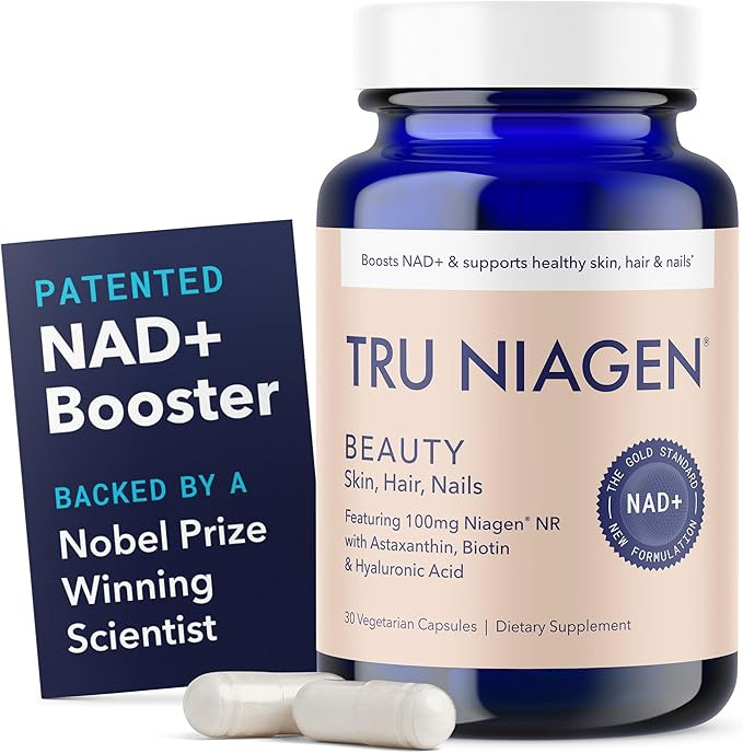 Visit the TRU NIAGEN Store | Amazon (US)