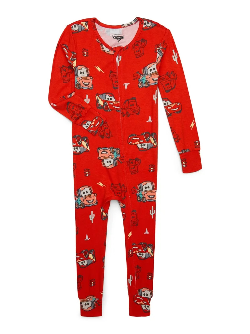 Character Toddler One-Piece Viscose Sleeper, Sizes 12M-5T | Walmart (US)