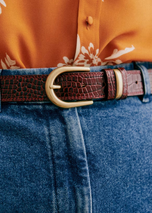 Taylor Belt | Sezane Paris