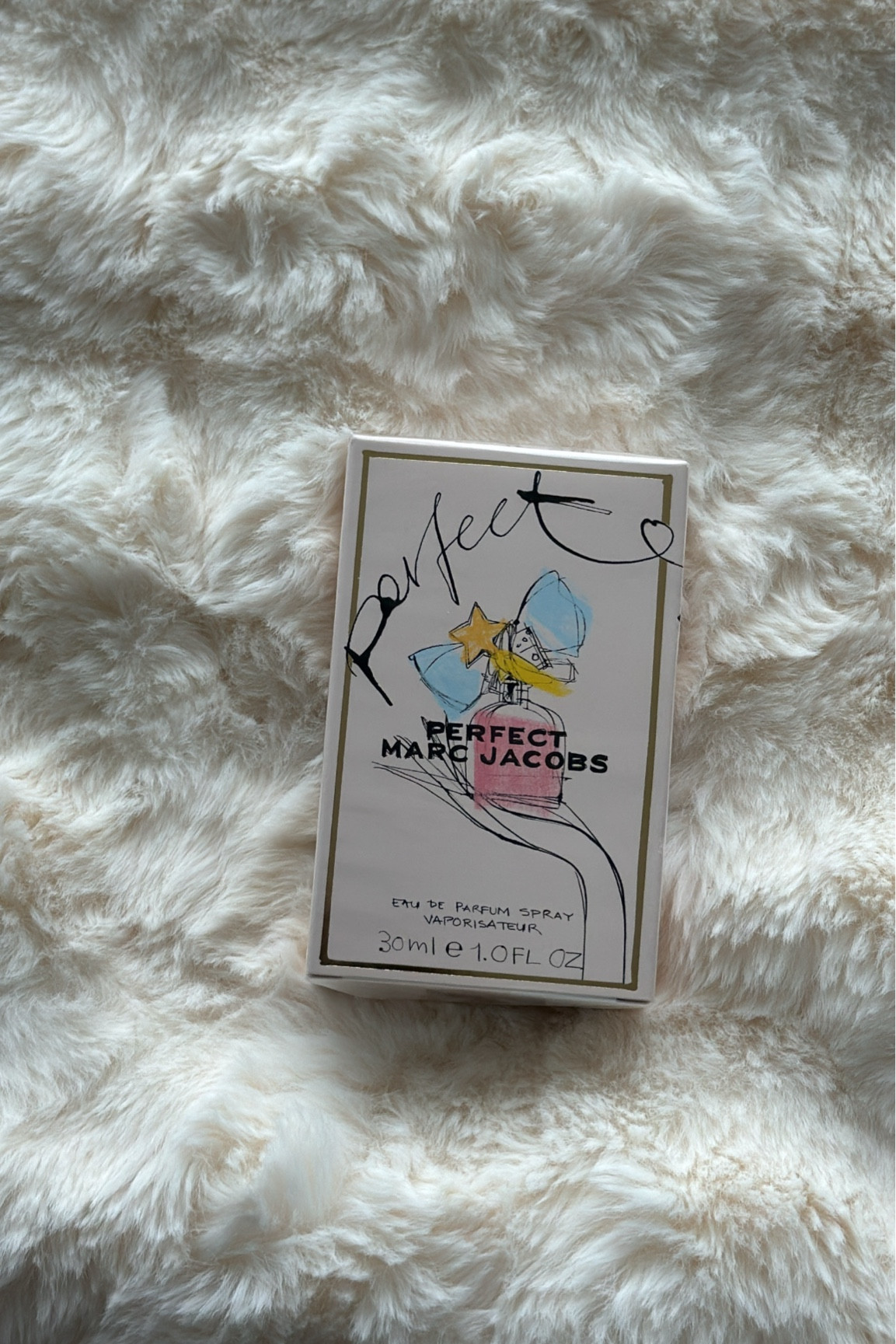 March Jacob’s perfume 