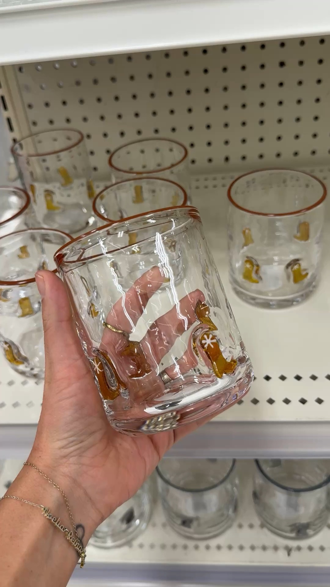 Cowgirl boot icon cups at target! Great gift idea for teachers 

Icon cups 
Kitchen finds 


#LTKdayinmylife #LTKHome