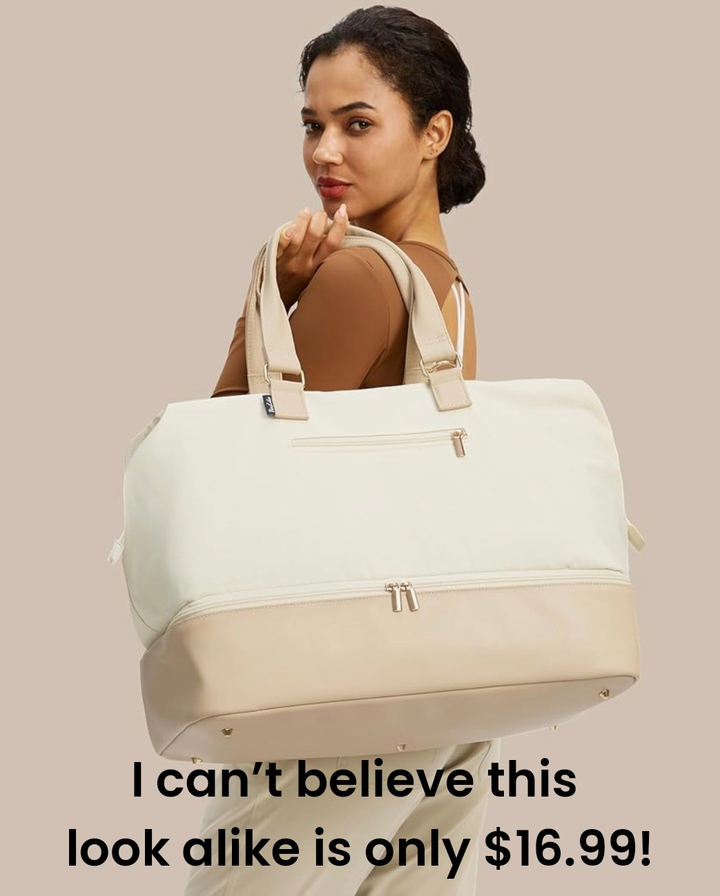 @amazonfindsandfashion amazing find! 🤍

#LTKSaleAlert #LTKTravel #LTKdayinmylife