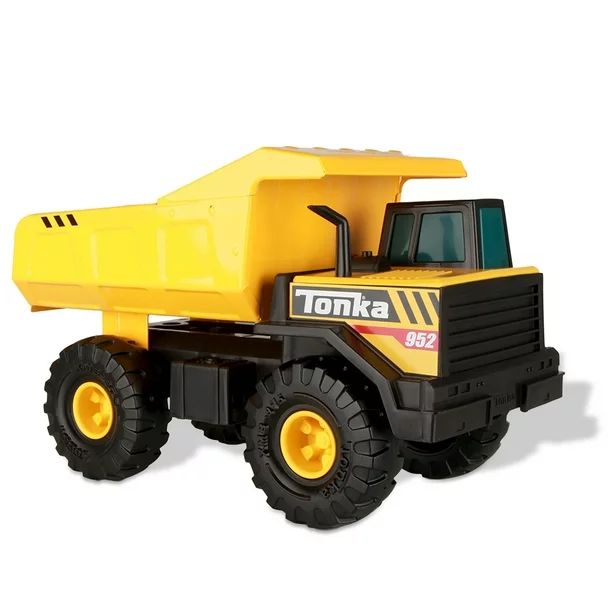 Tonka Steel Classics Mighty Dump Truck - A favorite for over 70 years! | Walmart (US)
