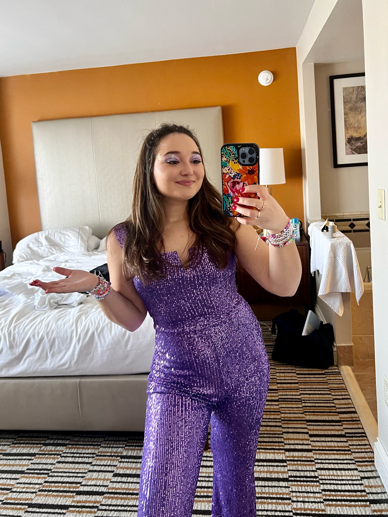 Eras Tour Outfit (Speak Now Edition) 💜🫶🏼🥹

#LTKunder100 #LTKSeasonal #LTKstyletip