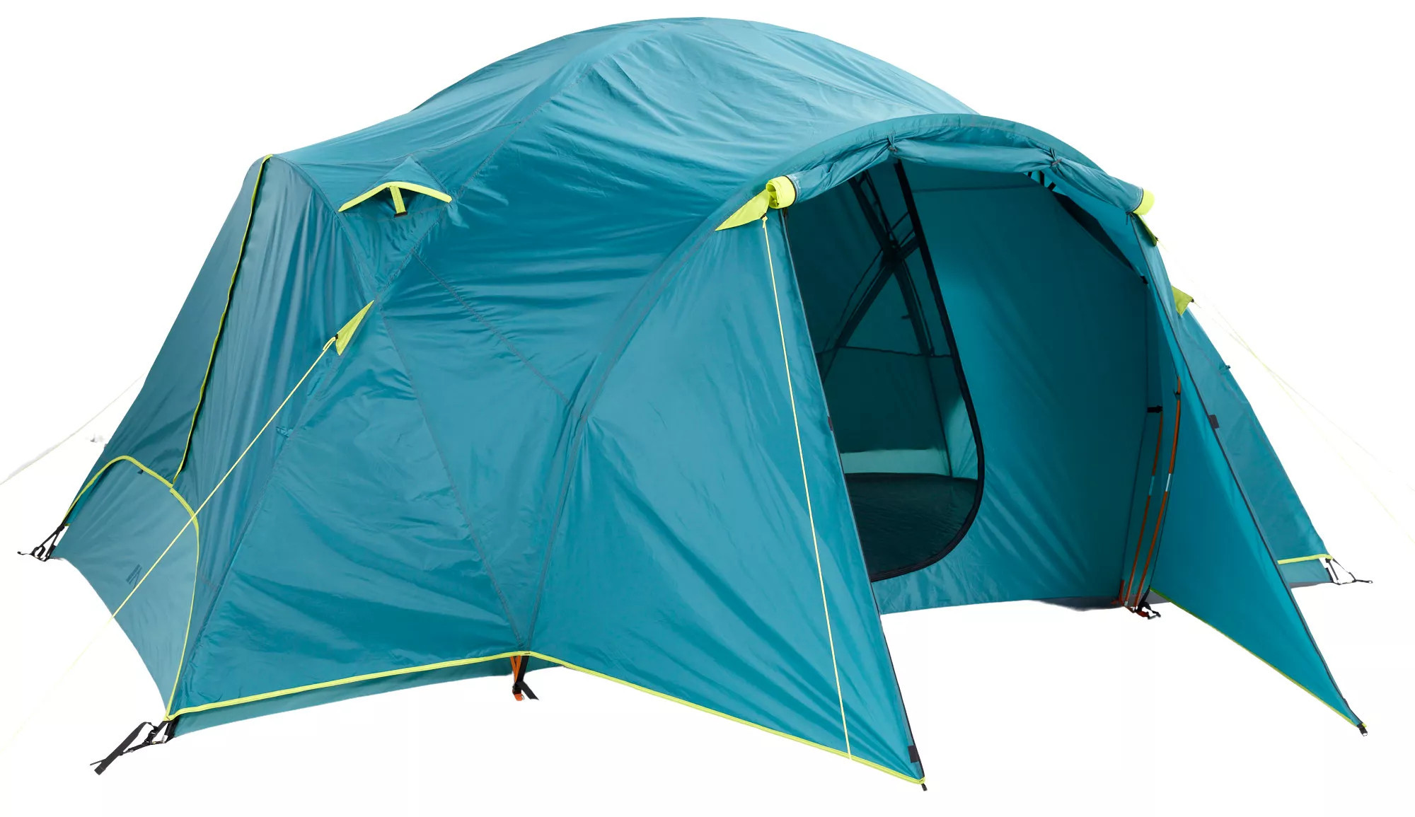 Quest Zion Cross Vent 8 Person Tent | DICK'S Sporting Goods