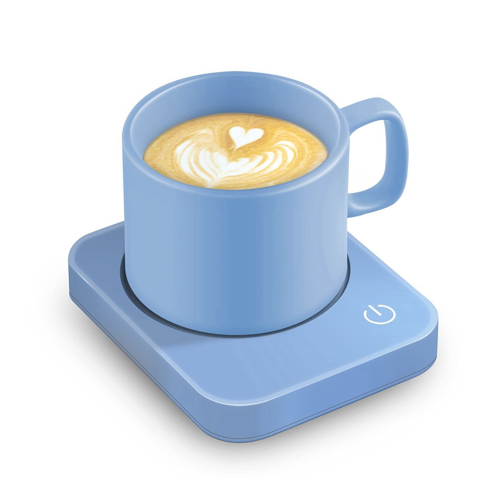VOBAGA Coffee Mug Warmer for Desk with Auto Shut Off & 3-Temp Settings, Coffee Cup Warmer with Sm... | Amazon (US)