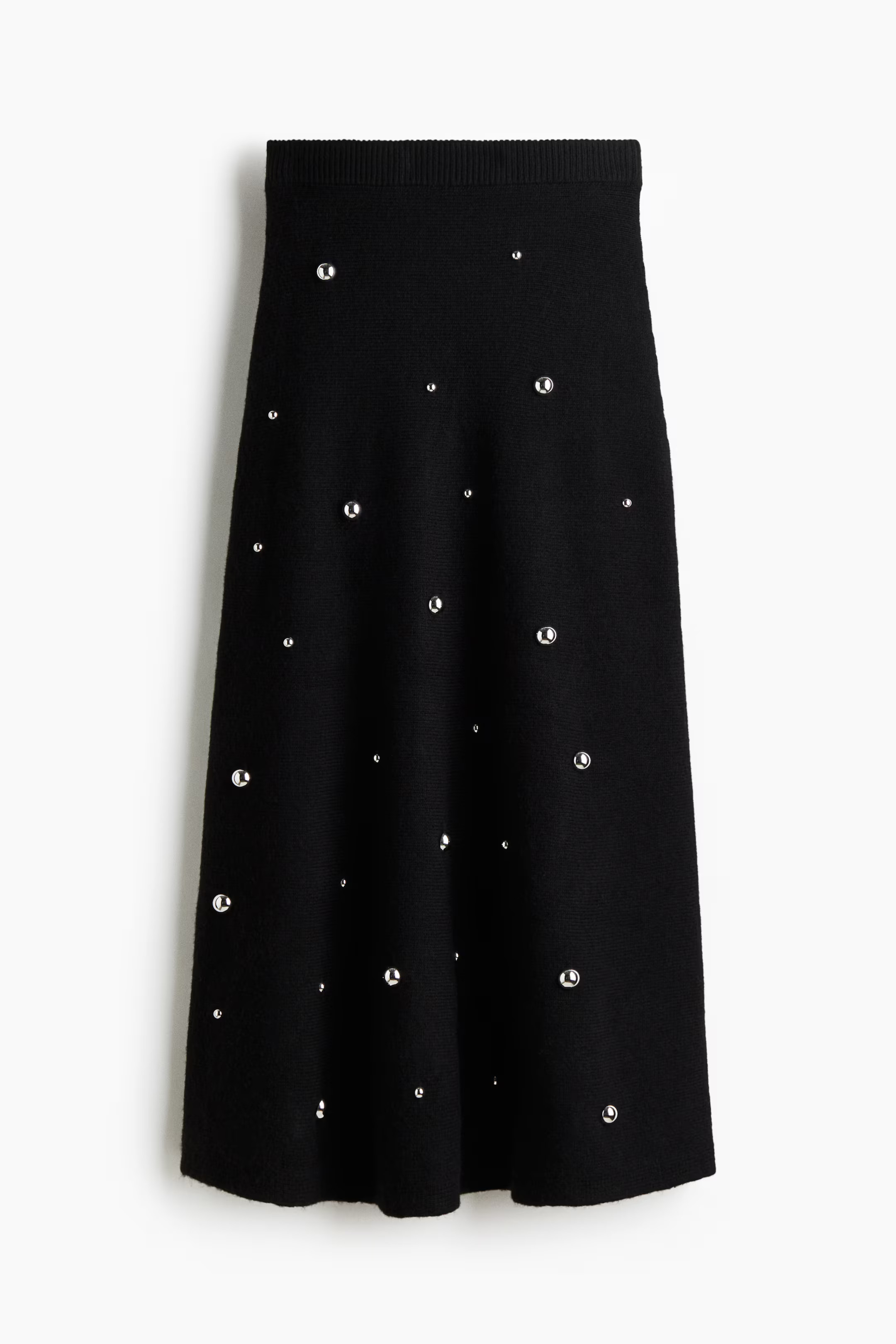Studded skirt | H&M (UK, MY, IN, SG, PH, TW, HK)