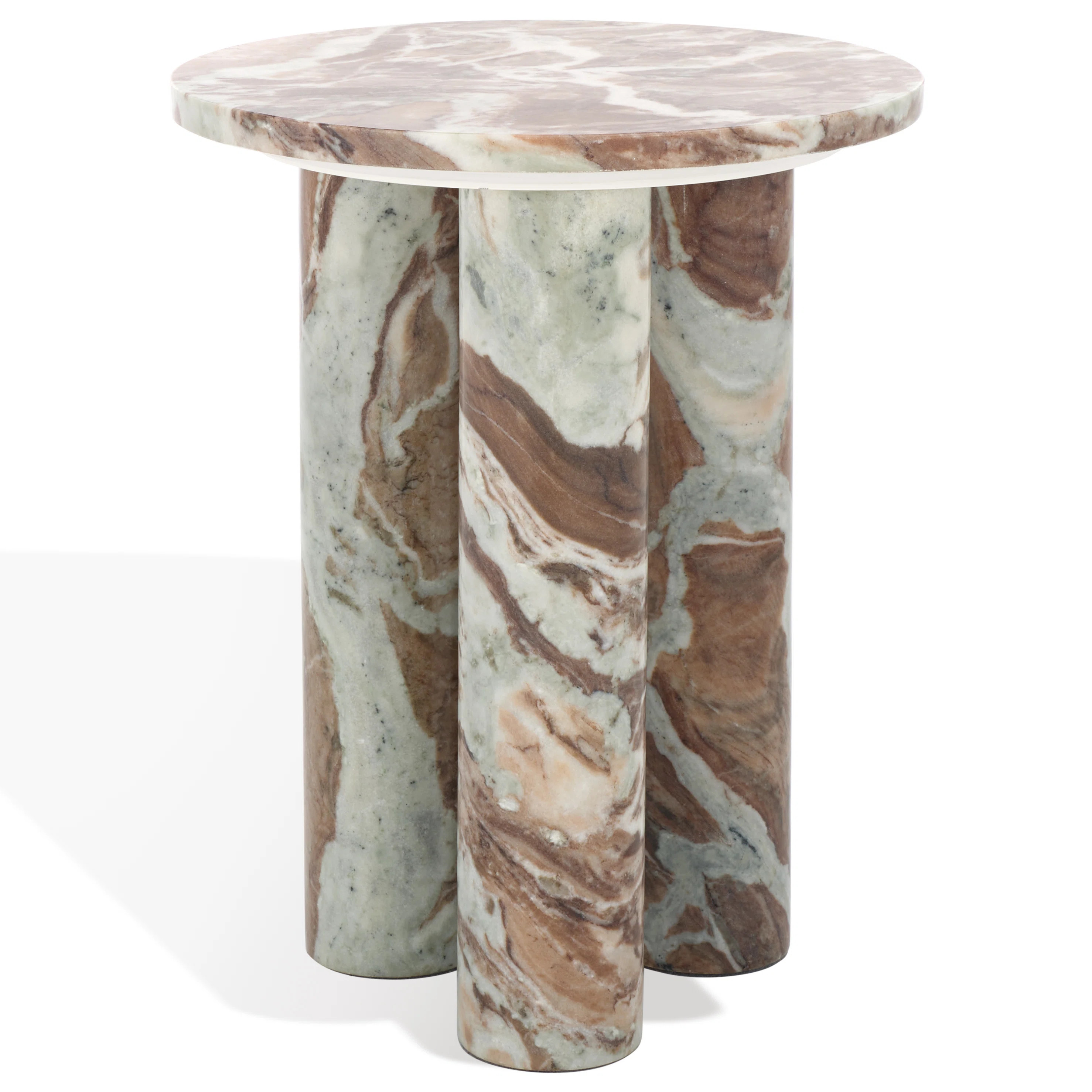 AllModern Izel Marble End Table | Wayfair | Wayfair North America