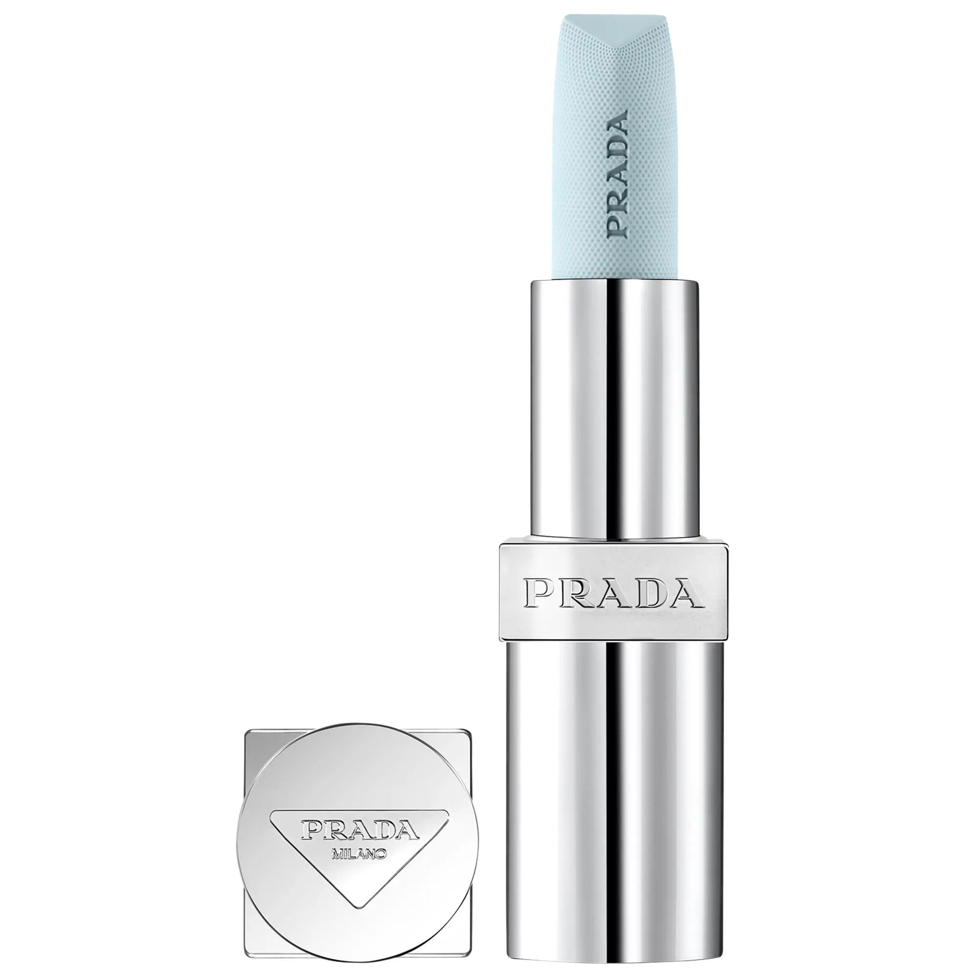 Prada Beauty Hydrating Lip Balm with Jojoba Oil U001 Astral Pink 0.13 oz | Sephora (US)