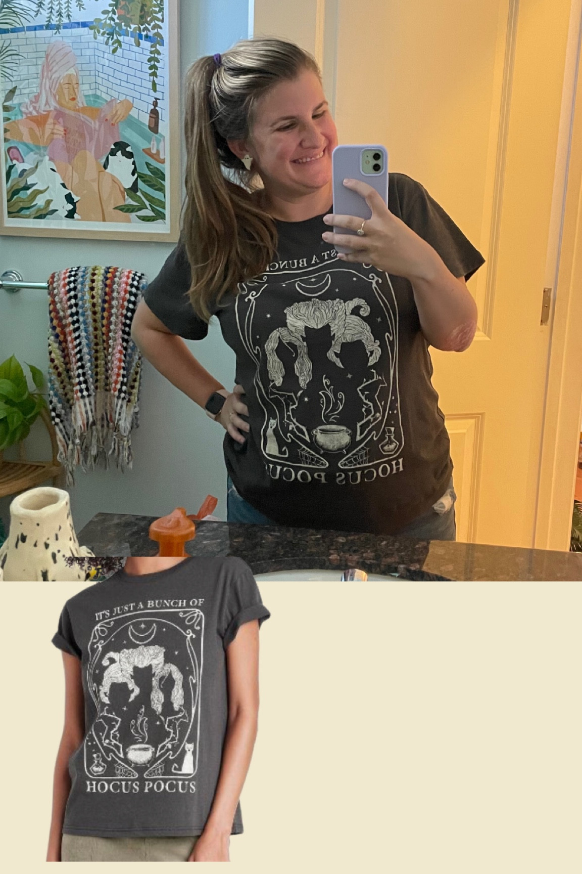 Disney Hocus Pocus shirt by Target comfortable soft tee for Halloween 🎃 and Fall cozy graphic T-shirt

#LTKsalealert #LTKunder50 #LTKSeasonal