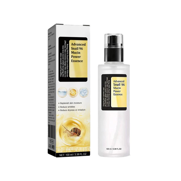Advanced Snail 96 Mucin Power Essence 3.38 fl.oz / 100ml | Snail Secretion Filtrate 96% | Skin Re... | Walmart (US)