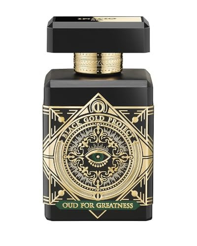 INITIO PARFUMS PRIVÉS - Oud for Greatness Neo - 3.04 Fl Oz - Eau De Parfum Unisex - Main notes Oud, Bergamot, Lavender Orpur®, Saffron, Fir Balsam, Musk - 90ml | Amazon (US)