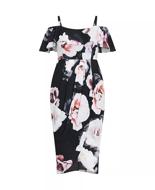 Plus Size Love Me Do Dress | Macy's