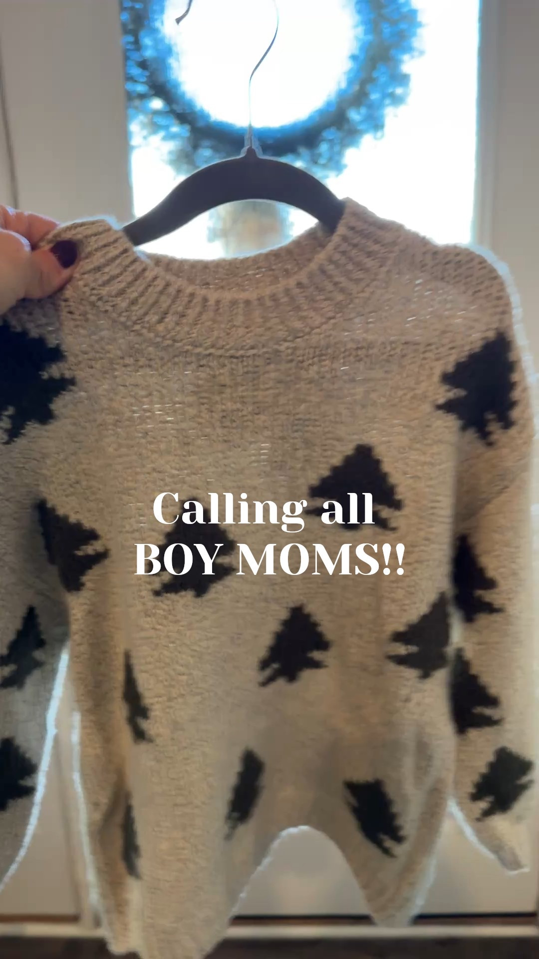 25% off until 10 PM!!! These sell out!! Have a couple for the boys from last year and got the other 2 boys theirs this year!! They are sooo cute!!! 

#LTKHoliday #LTKSaleAlert #LTKFamily