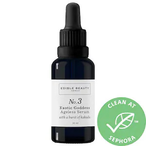 No. 3 Exotic Goddess Ageless Serum - Edible Beauty | Sephora | Sephora (US)