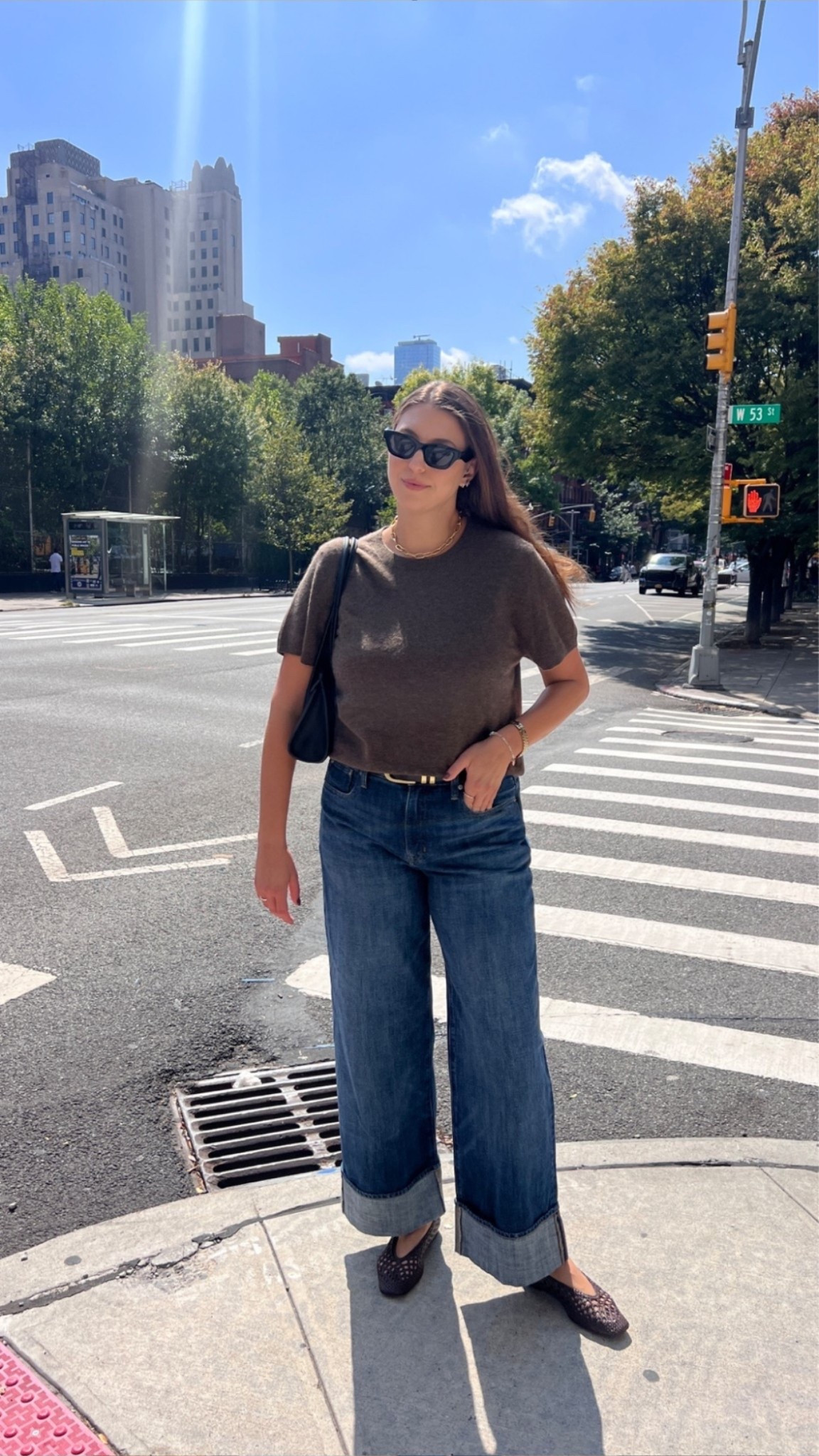 the jeans + knit combo i’ll wear on repeat this fall 🤎

fall outfit ideas, wide leg jeans, effortless street style, neutral fall fashion, elevated casual outfit, everyday denim outfit, chic basics, amazon fashion finds, european style outfit, casual fall wardrobe

#LTKMidsize #LTKTravel #LTKmomlife
