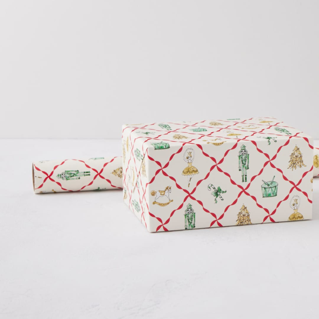 Nutcracker trellis | Minted